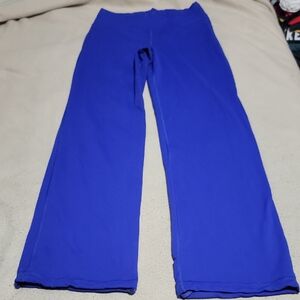lululemon athletica Blue Pants 32"
